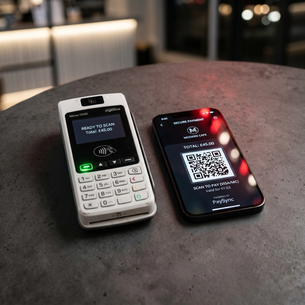 AyD Pay Terminal y Dispositivos